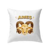 Aries Indoor Pillow | Zodiac Series 2 - Beyond T-shirts